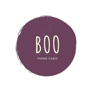 Boo iPhone Cases