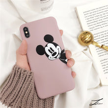 Load image into Gallery viewer, Mickey Mouse Pattern iPhone Case