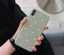 Load image into Gallery viewer, Heart Phone Case