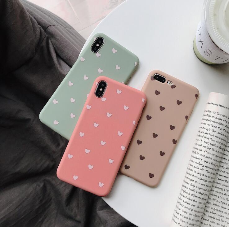 Heart Phone Case – Boo iPhone Cases Heart Phone Case – Boo iPhone Cases