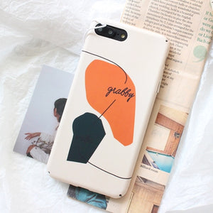 Phone Case with Artistic Touch