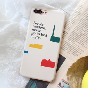 Phone Case with Artistic Touch