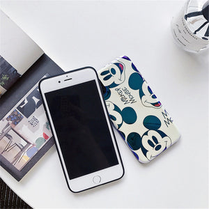 Cartoon Phone Case For iPhone