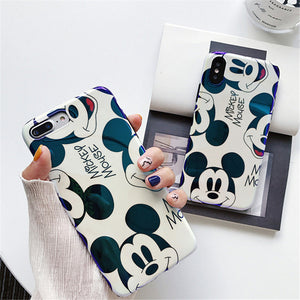 Cartoon Phone Case For iPhone