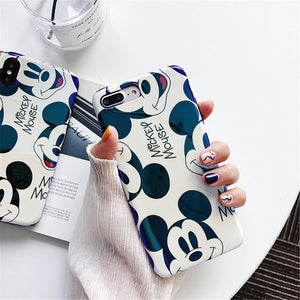 Cartoon Phone Case For iPhone